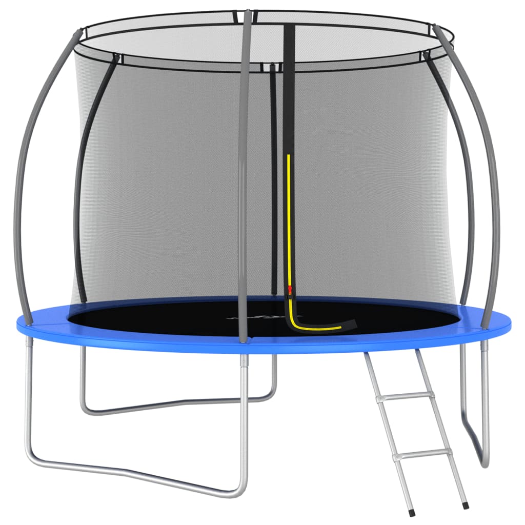 Berkfield Trampoline Set Round 305x76 cm 150 kg
