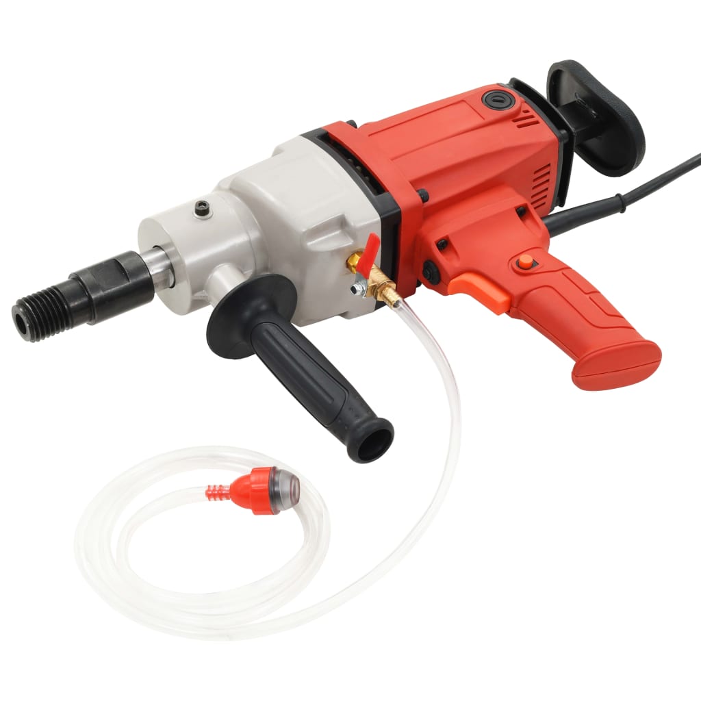Berkfield Core Drill Handheld with Bits