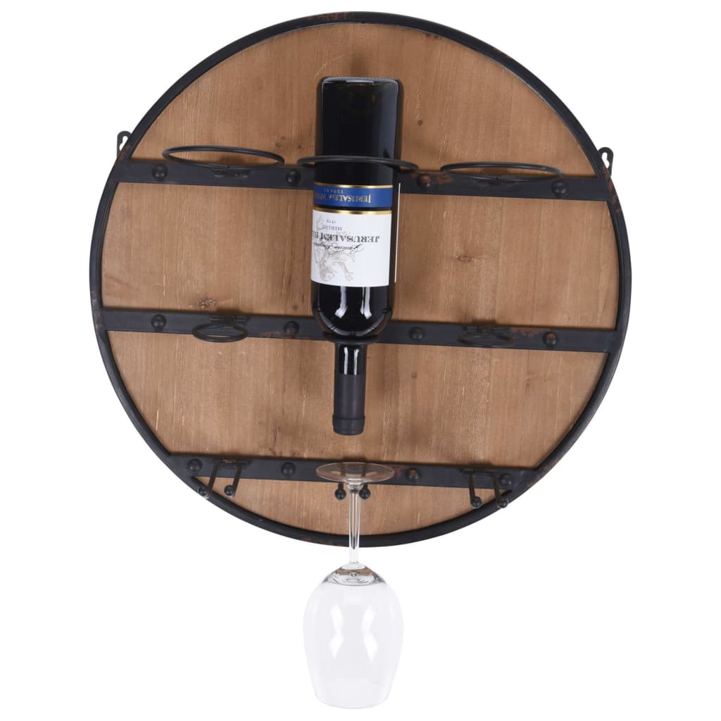 Ambiance Wine Rack for 3 Bottle 50 cm