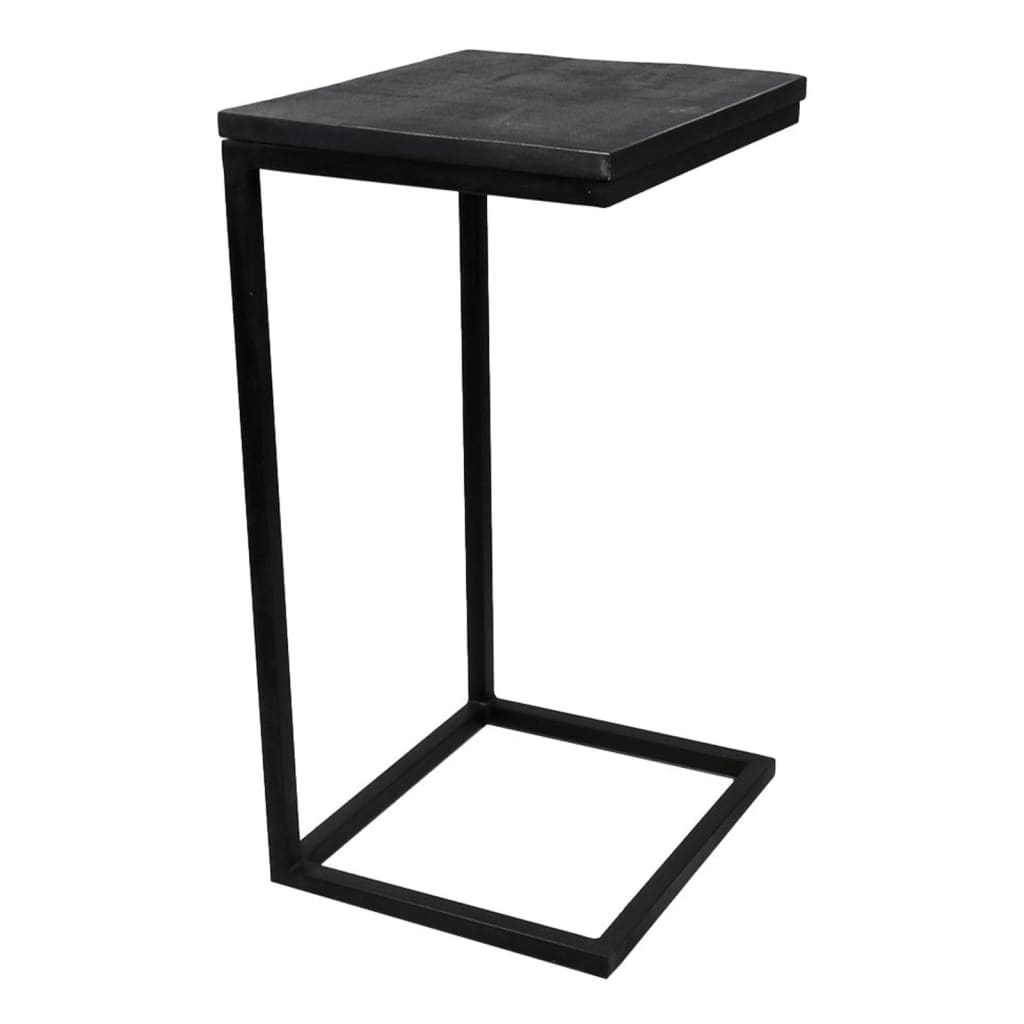 HSM Collection Reading Side Table Black