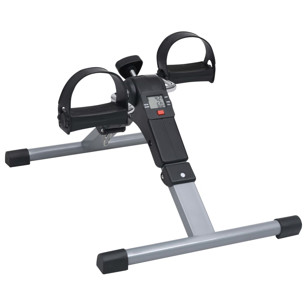 Berkfield Pedal Exerciser for Legs and Arms with LCD Display