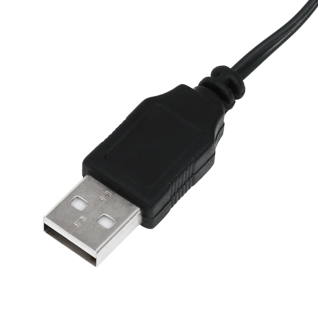 Berkfield Artificial Christmas Tree with Baubles and LEDs Green 150 cm