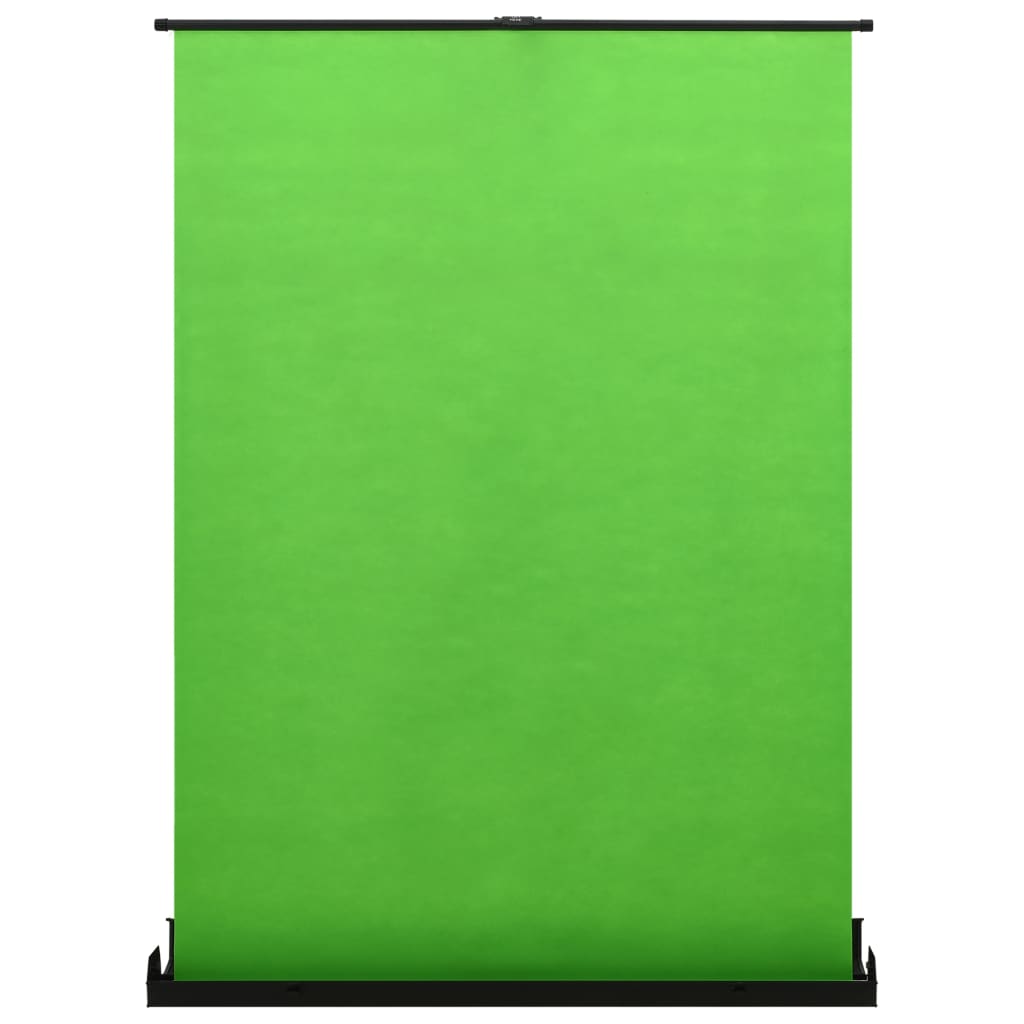 Berkfield Photography Backdrop Green 102" 4:3