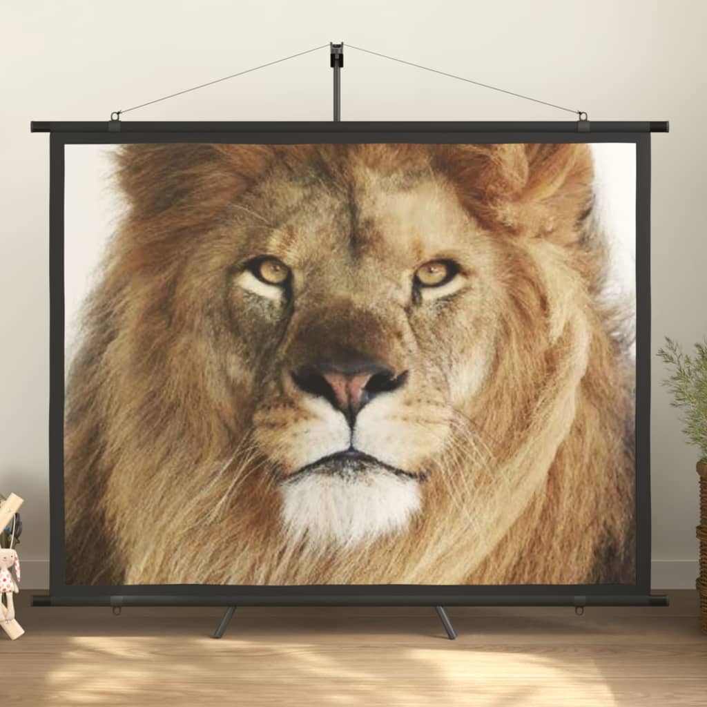 Berkfield Projection Screen 84" 4:3