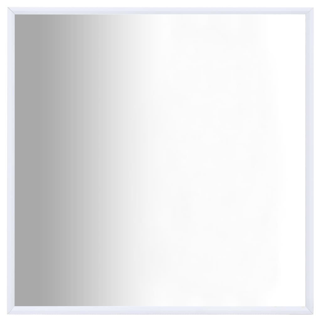 Berkfield Mirror White 60x60 cm