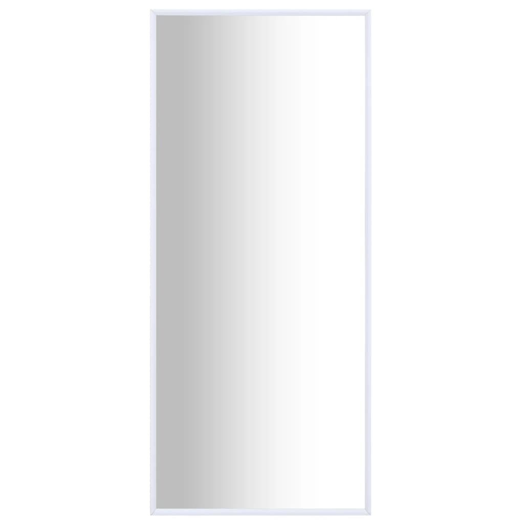 Berkfield Mirror White 140x60 cm
