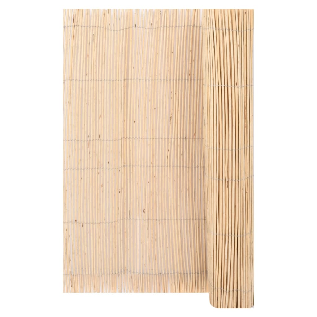 Berkfield Willow Fence 5x1.7 m