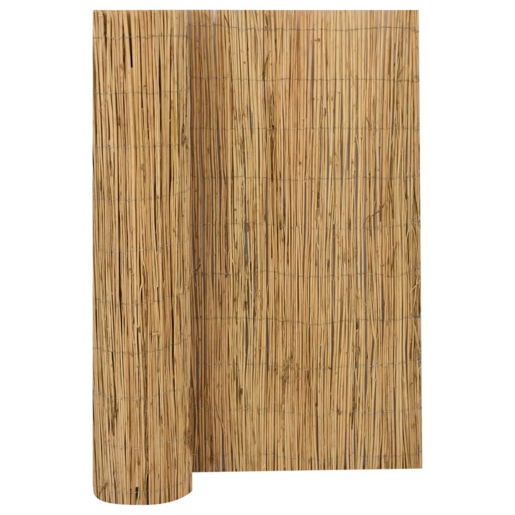 Berkfield Willow Fence 3x1.2 m