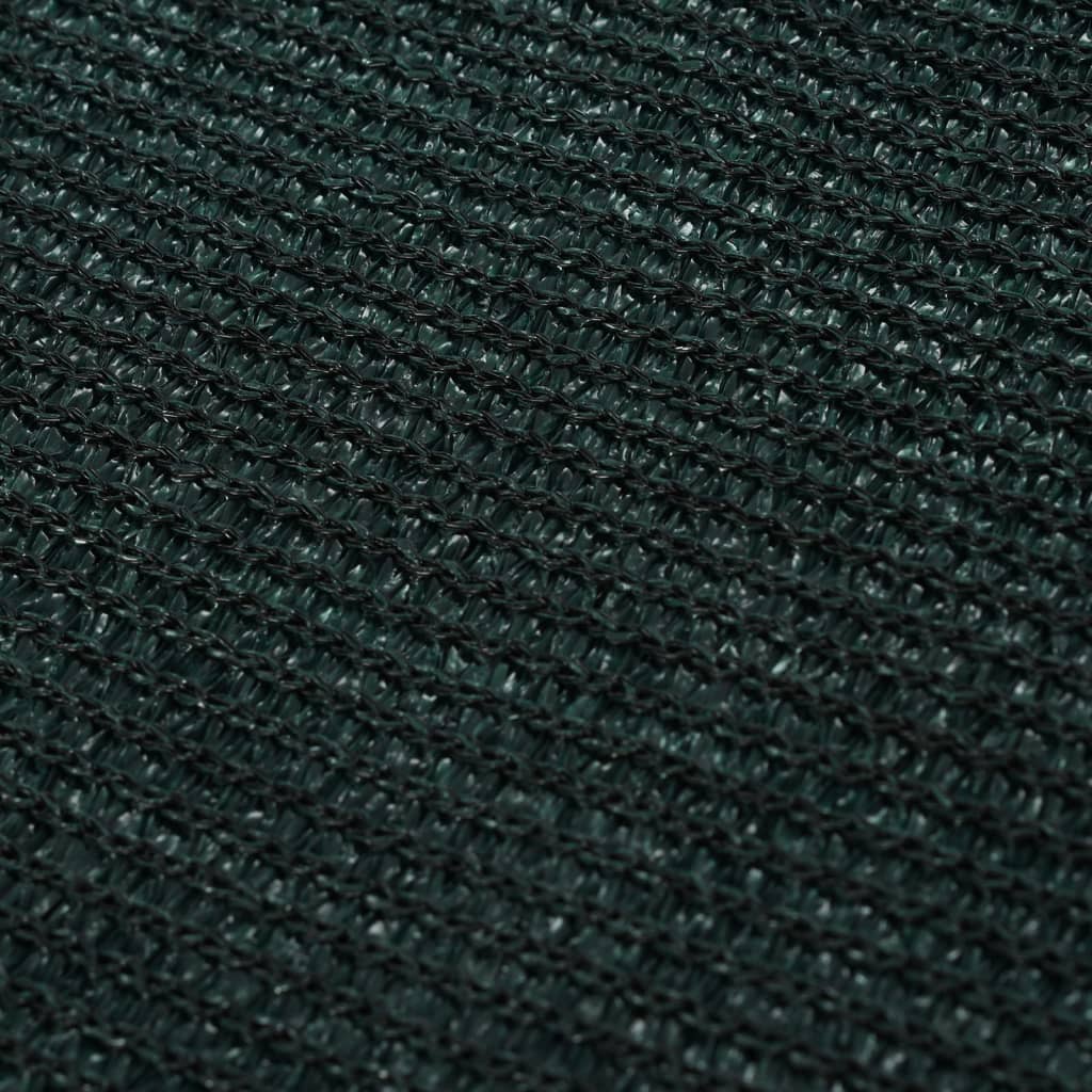 Berkfield Tent Carpet 200x300 cm Dark Green