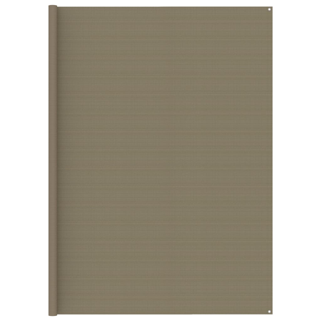 Berkfield Tent Carpet 300x600 cm Taupe