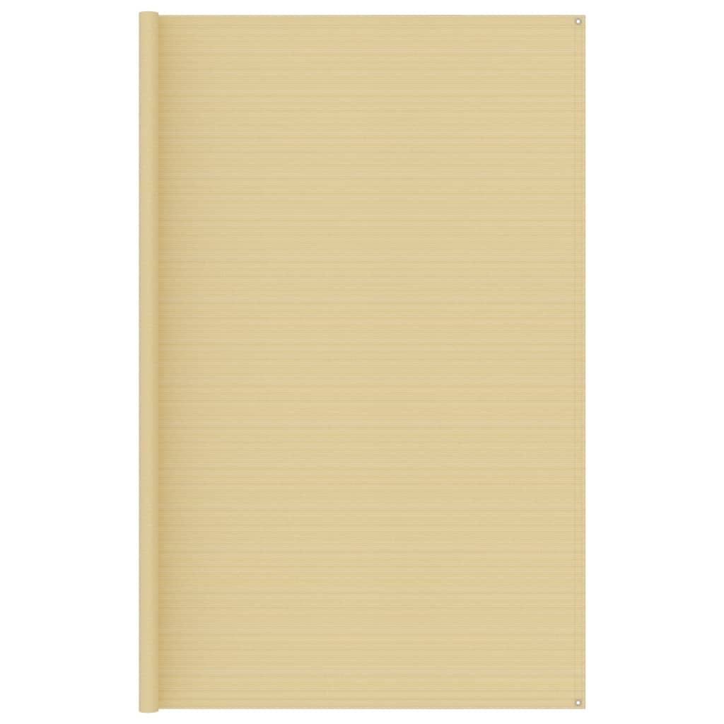 Berkfield Tent Carpet 300x600 cm Beige