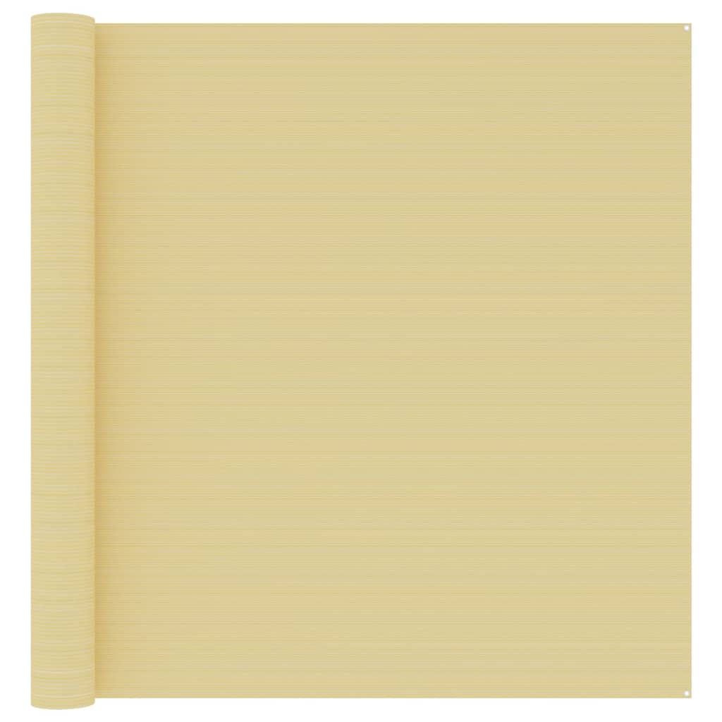 Berkfield Tent Carpet 400x500 cm Beige