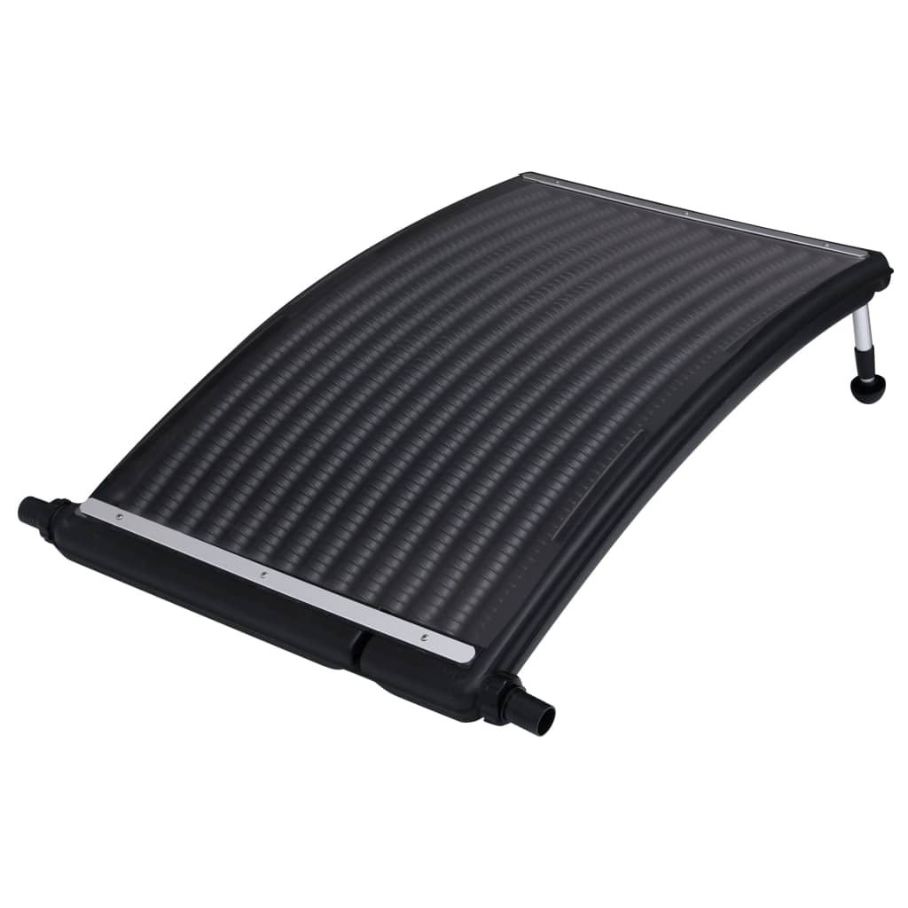 Berkfield Curved Pool Solar Heating Panel 110x65 cm