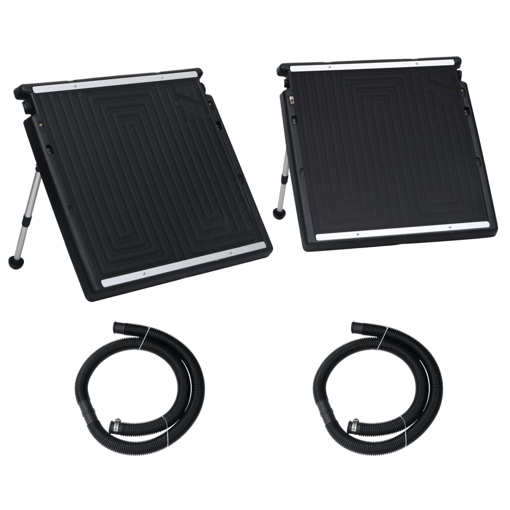 Berkfield Double Pool Solar Heating Panel 150x75 cm