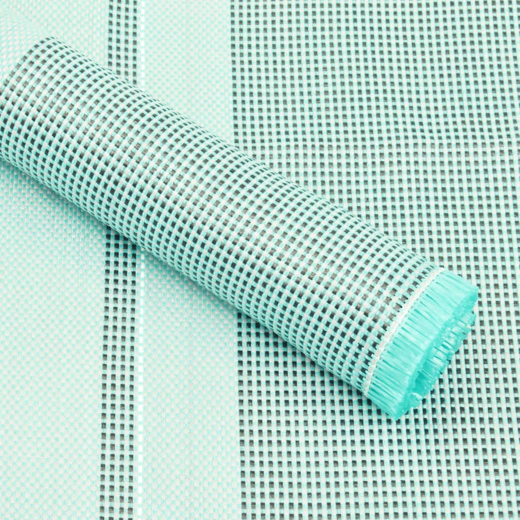 Berkfield Tent Carpet 600x250 cm Green