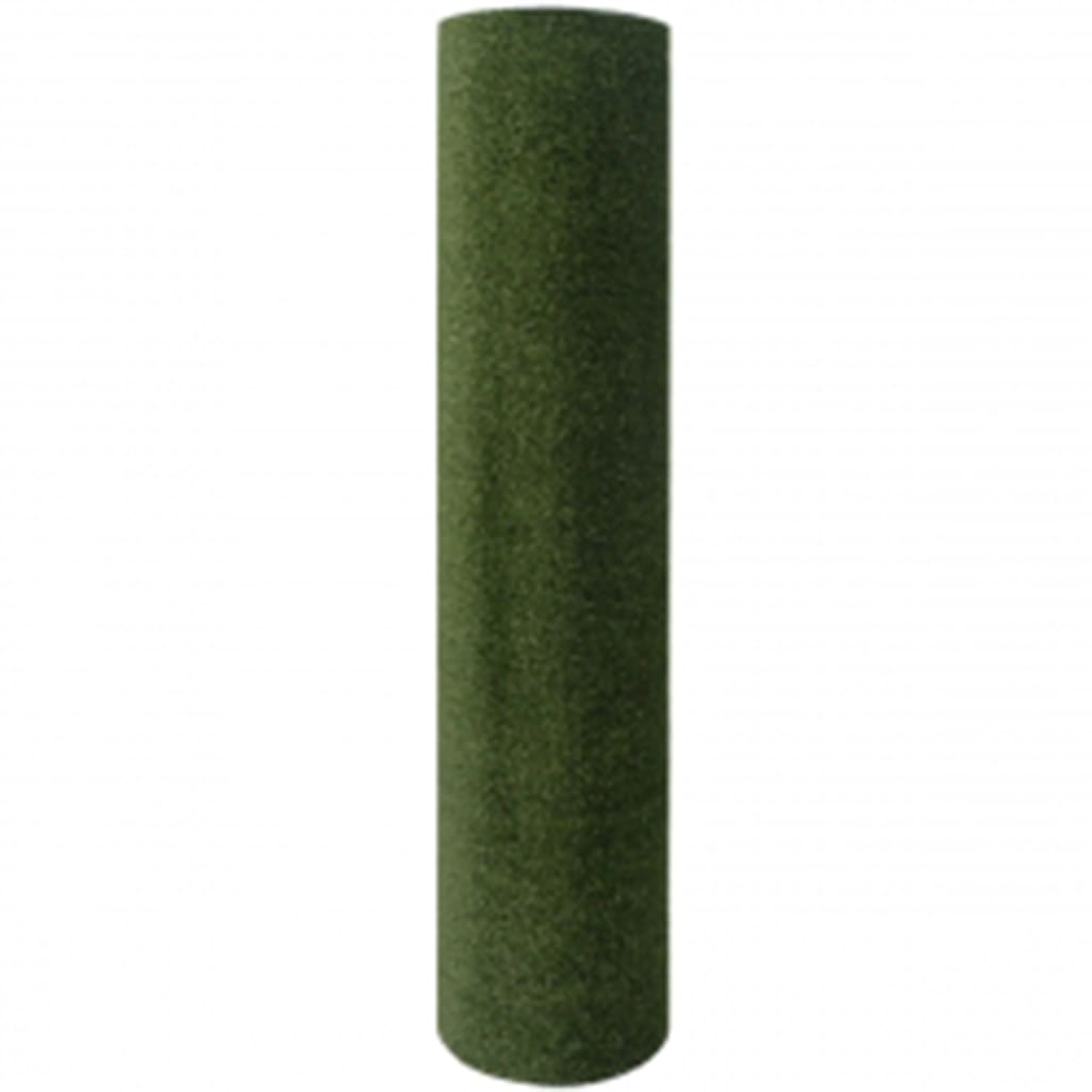 Berkfield Artificial Grass 7/9 mm 1x5 m Green