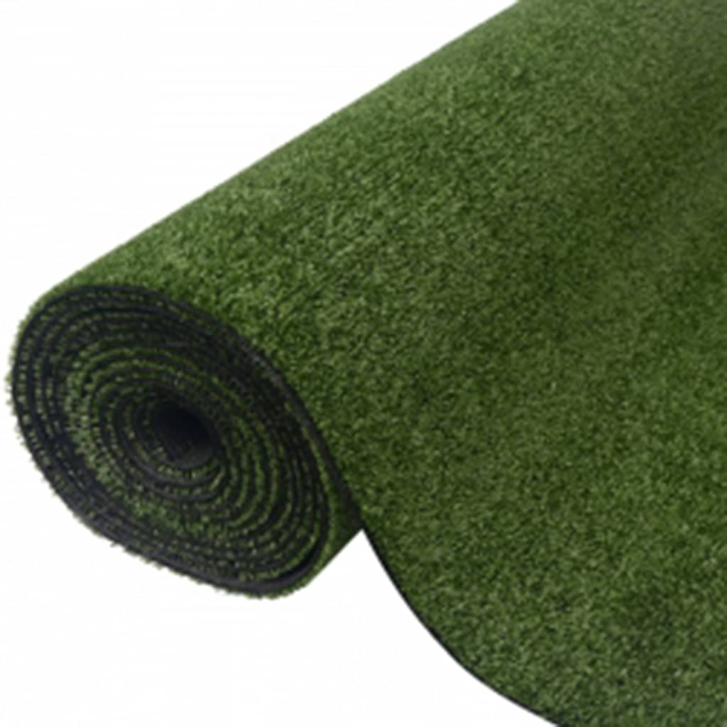 Berkfield Artificial Grass 7/9 mm 1x8 m Green