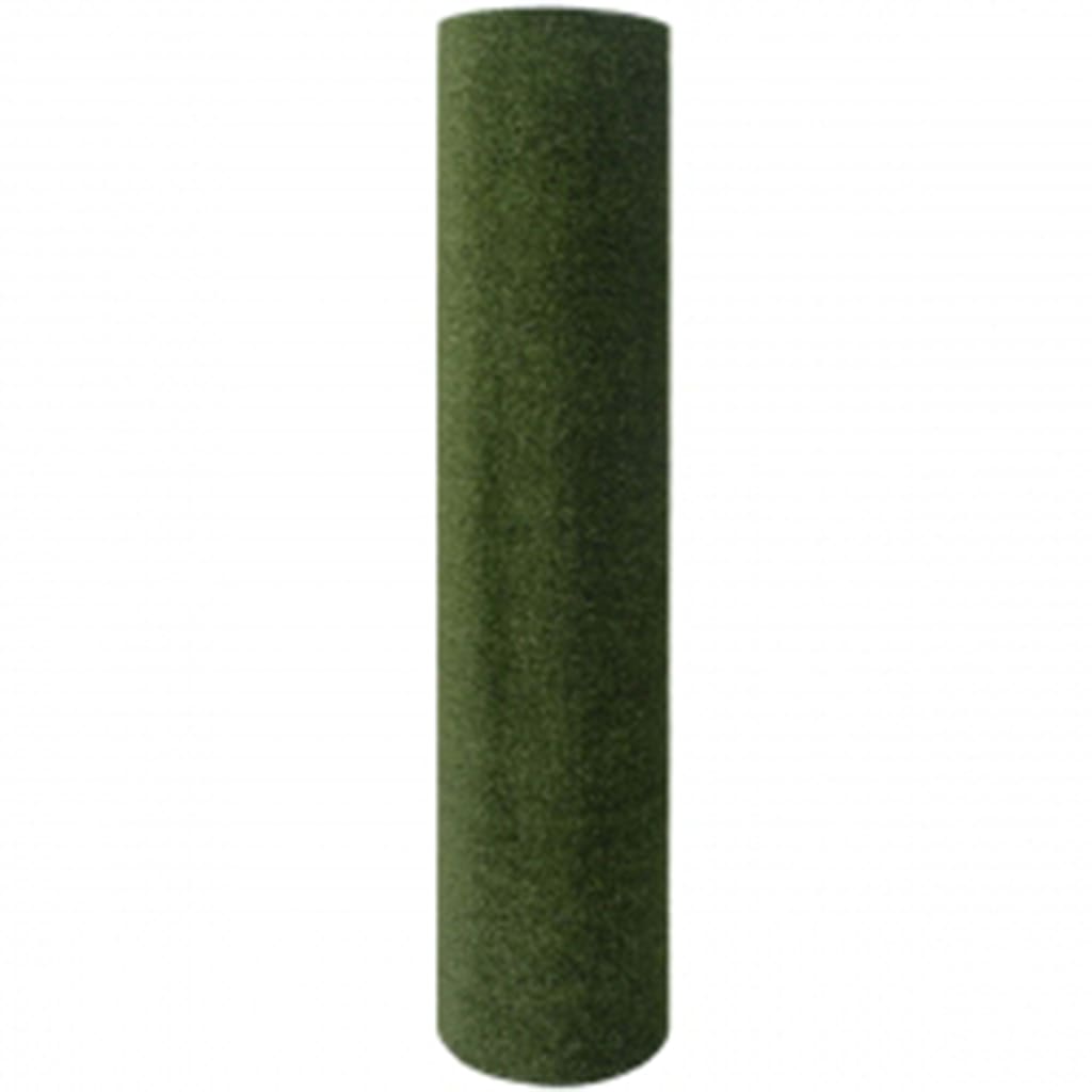 Berkfield Artificial Grass 7/9 mm 1x10 m Green