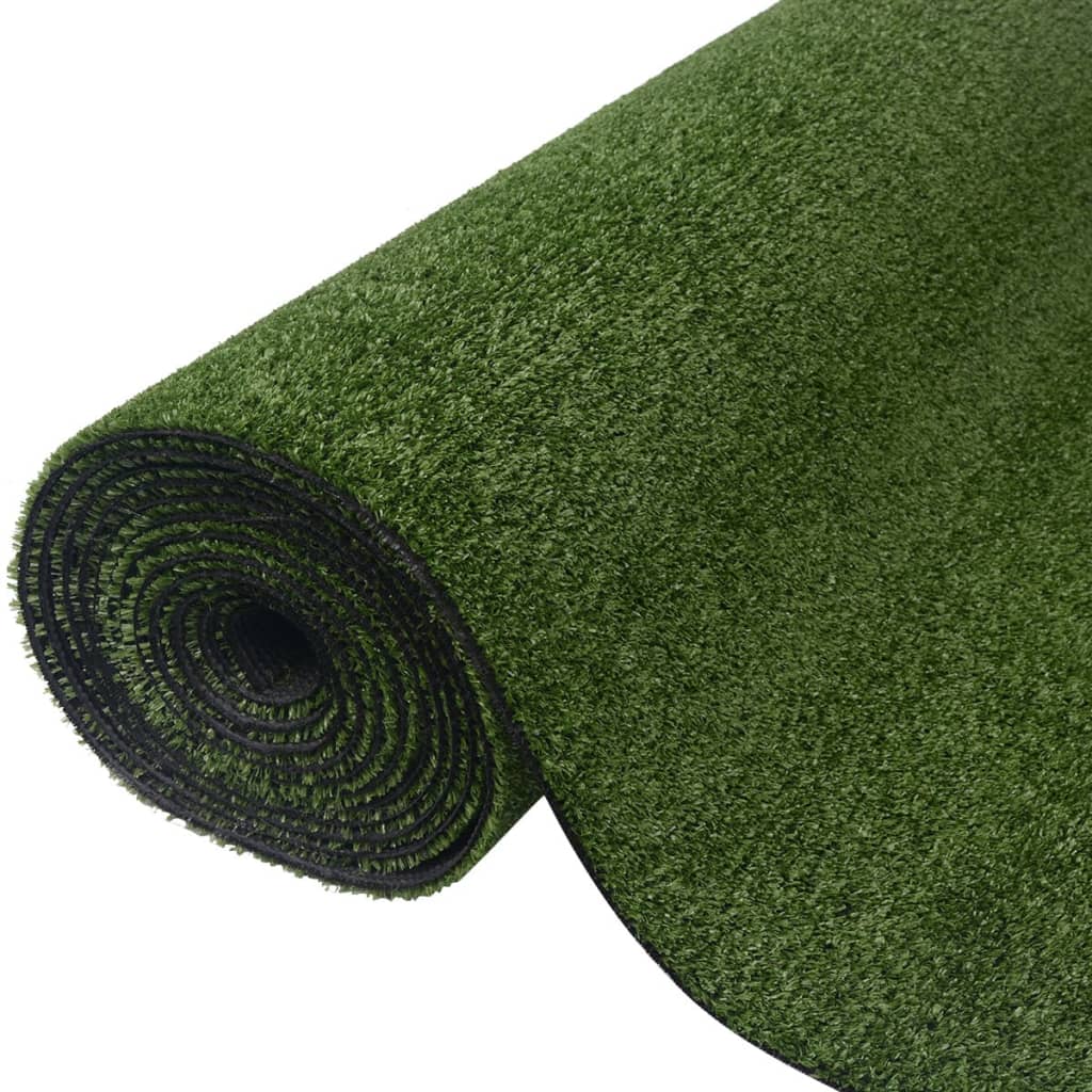 Berkfield Artificial Grass 1.5x15 m/7-9 mm Green