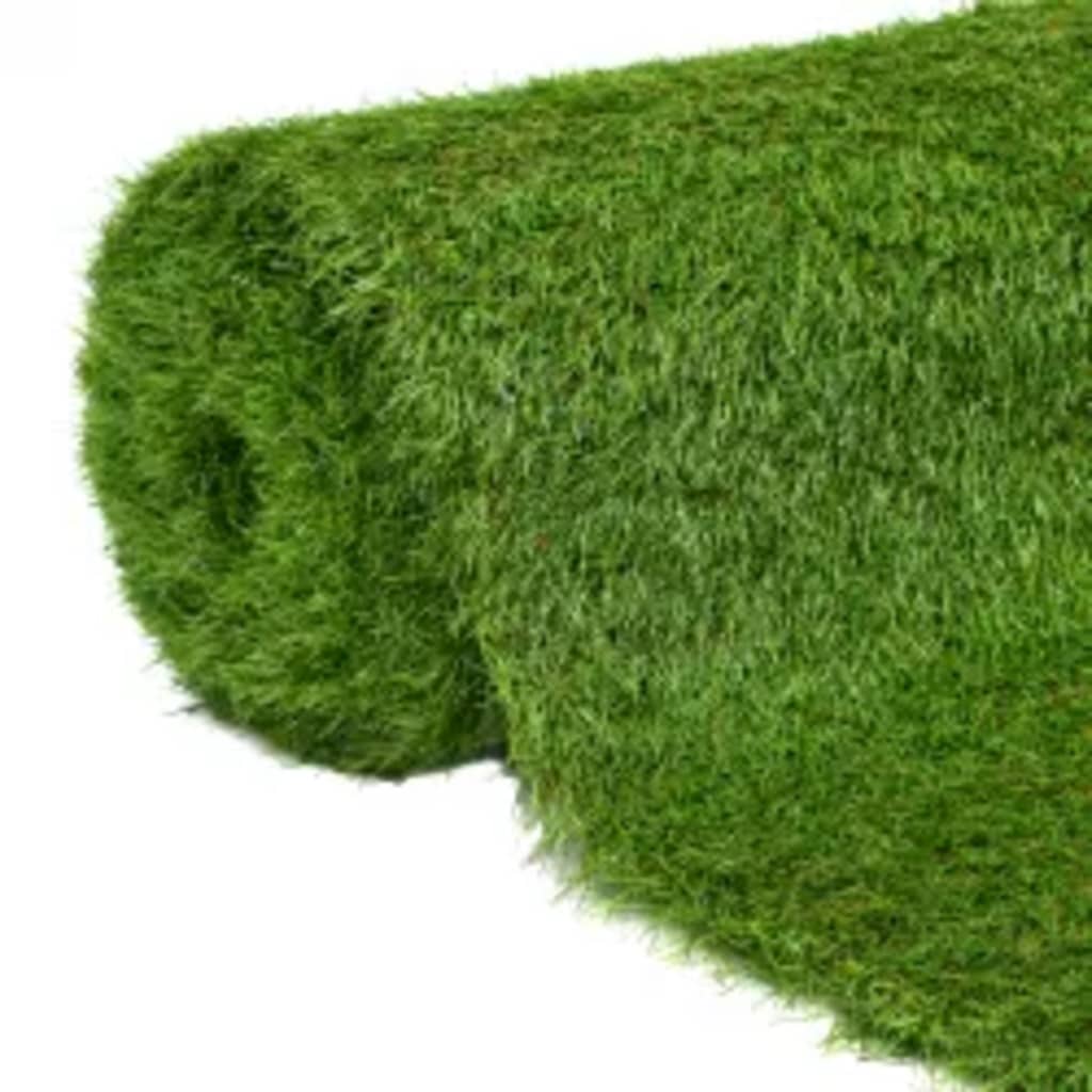 Berkfield Artificial Grass 1x15 m/40 mm Green