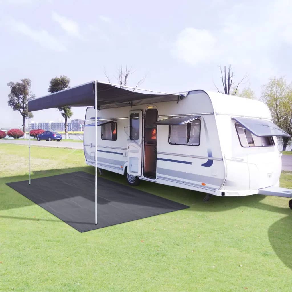 Berkfield Tent Carpet 250x200 cm Anthracite