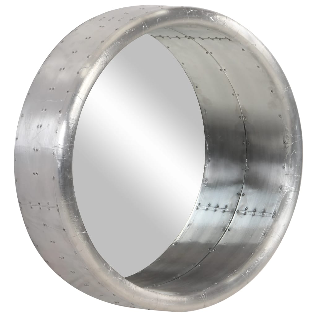 Berkfield Aviator Mirror 68 cm Metal