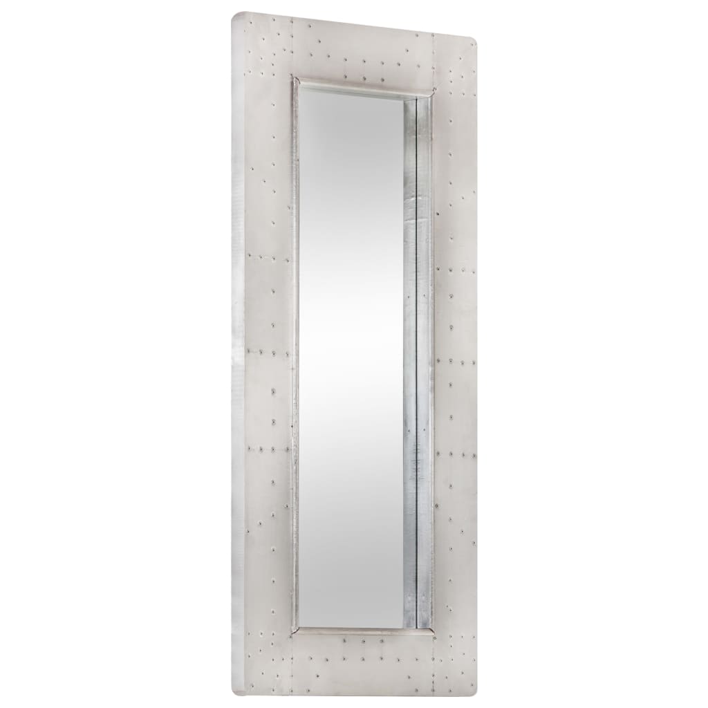 Berkfield Aviator Mirror 110x50 cm Metal