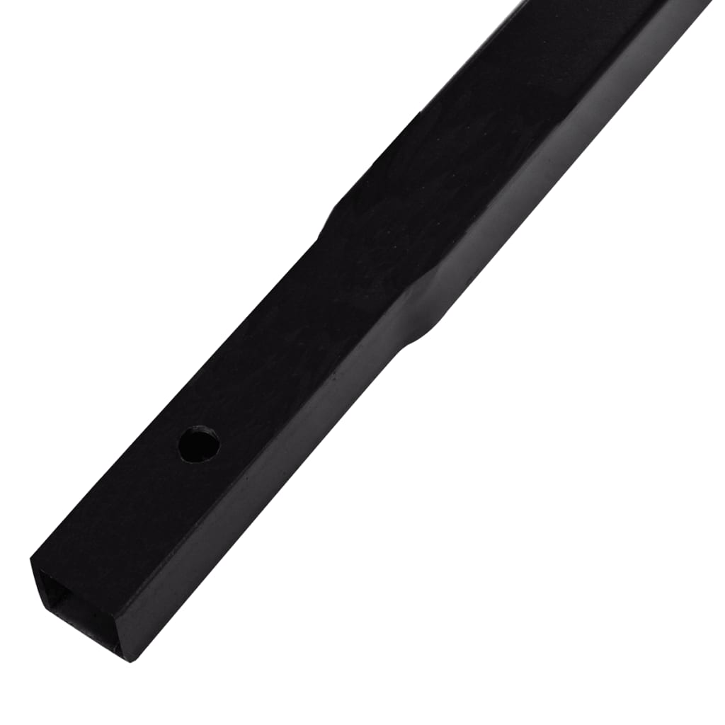 Berkfield Ground Drill with Handle 250 mm with Extension Tube 12 m Steel