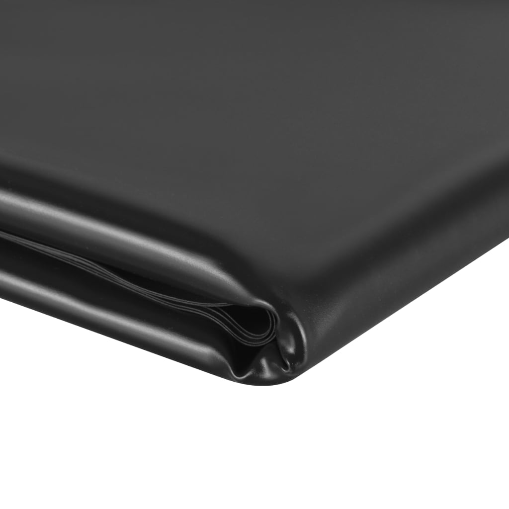 Berkfield Pond Liner Black 4x3 m PVC 1 mm