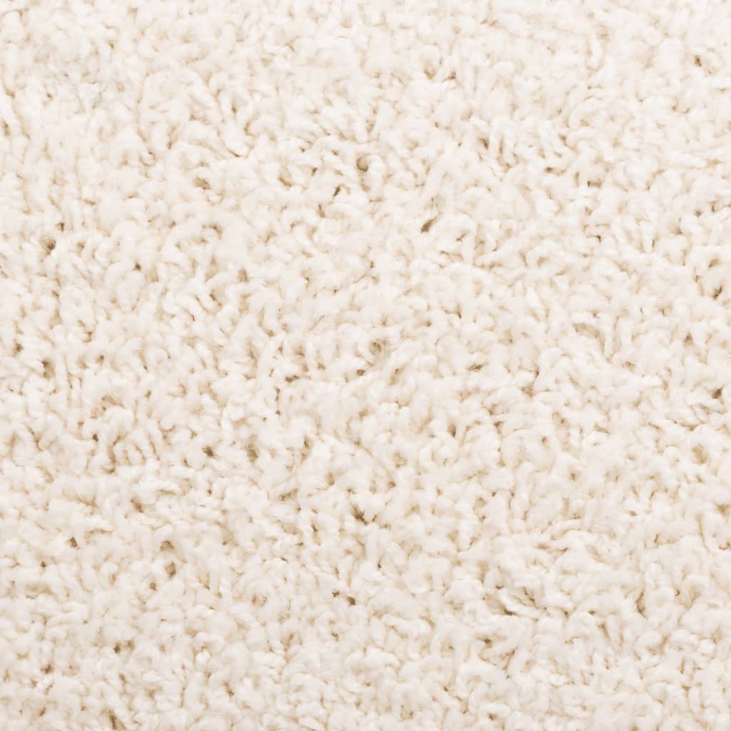 Berkfield Stair Mats 5 pcs 65x21x4 cm White