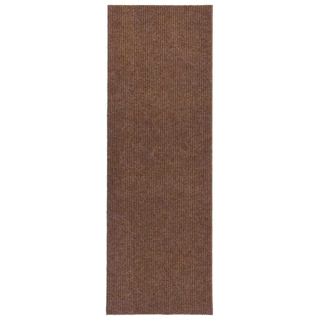 Berkfield Dirt Trapper Carpet Runner 100x300 cm Beige