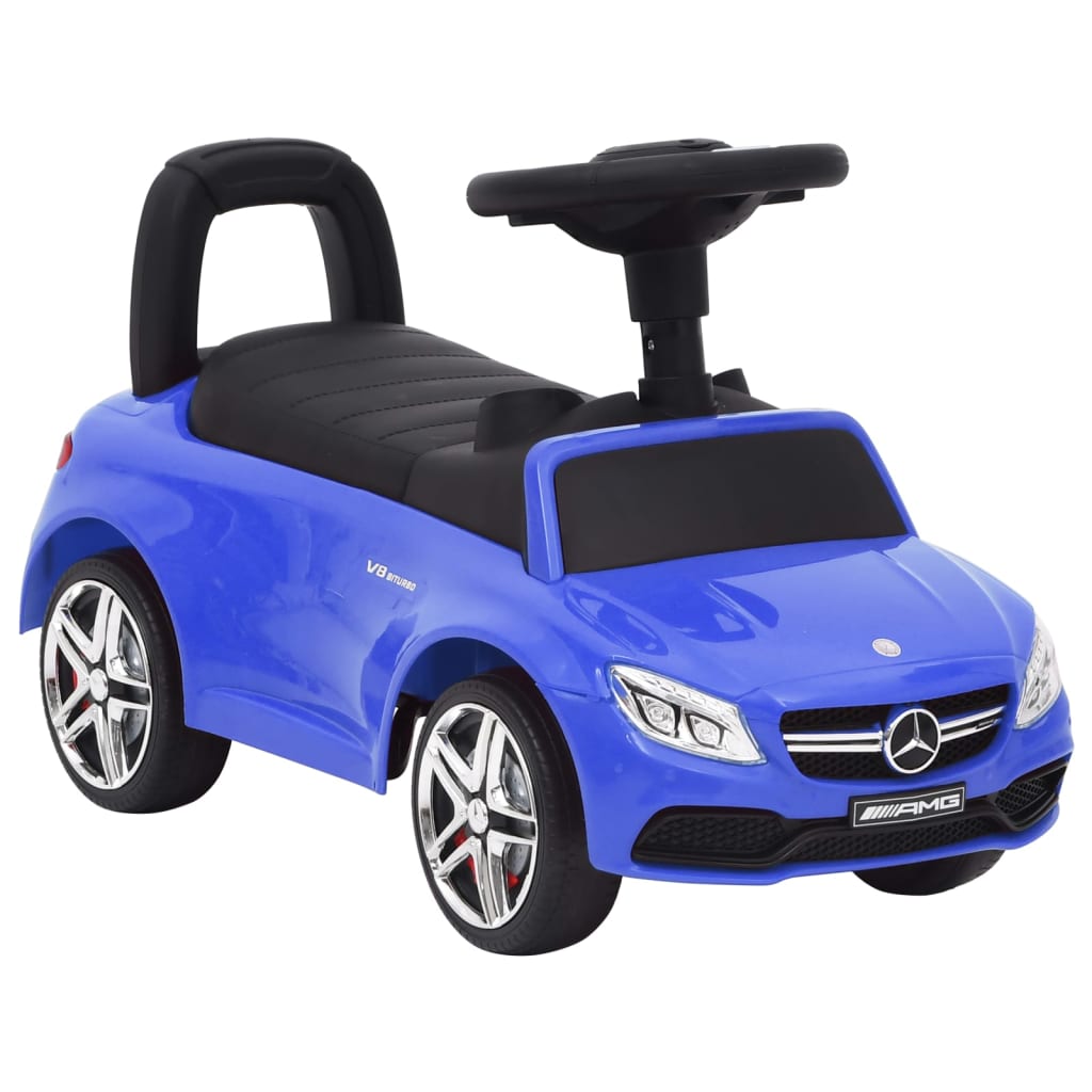 Berkfield Step Car Mercedes-Benz C63 Blue
