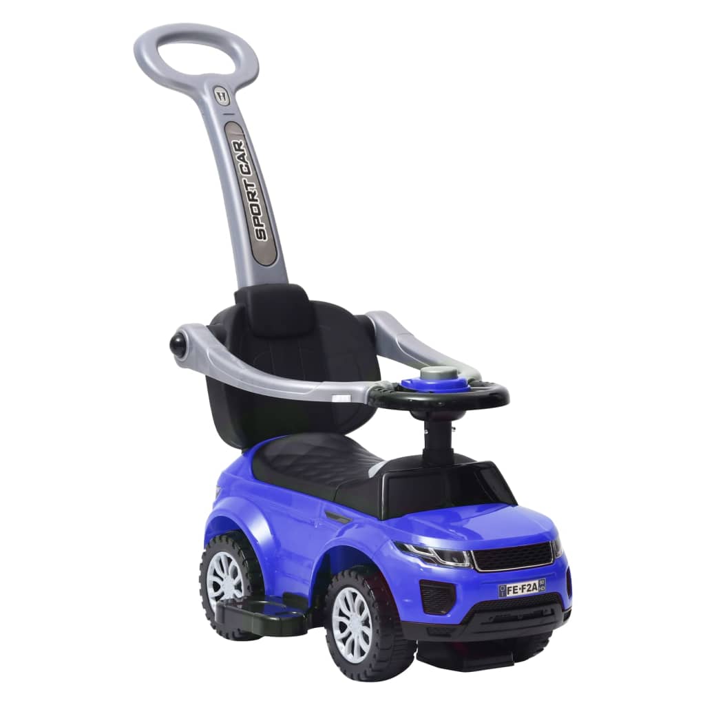 Berkfield Step Car Blue