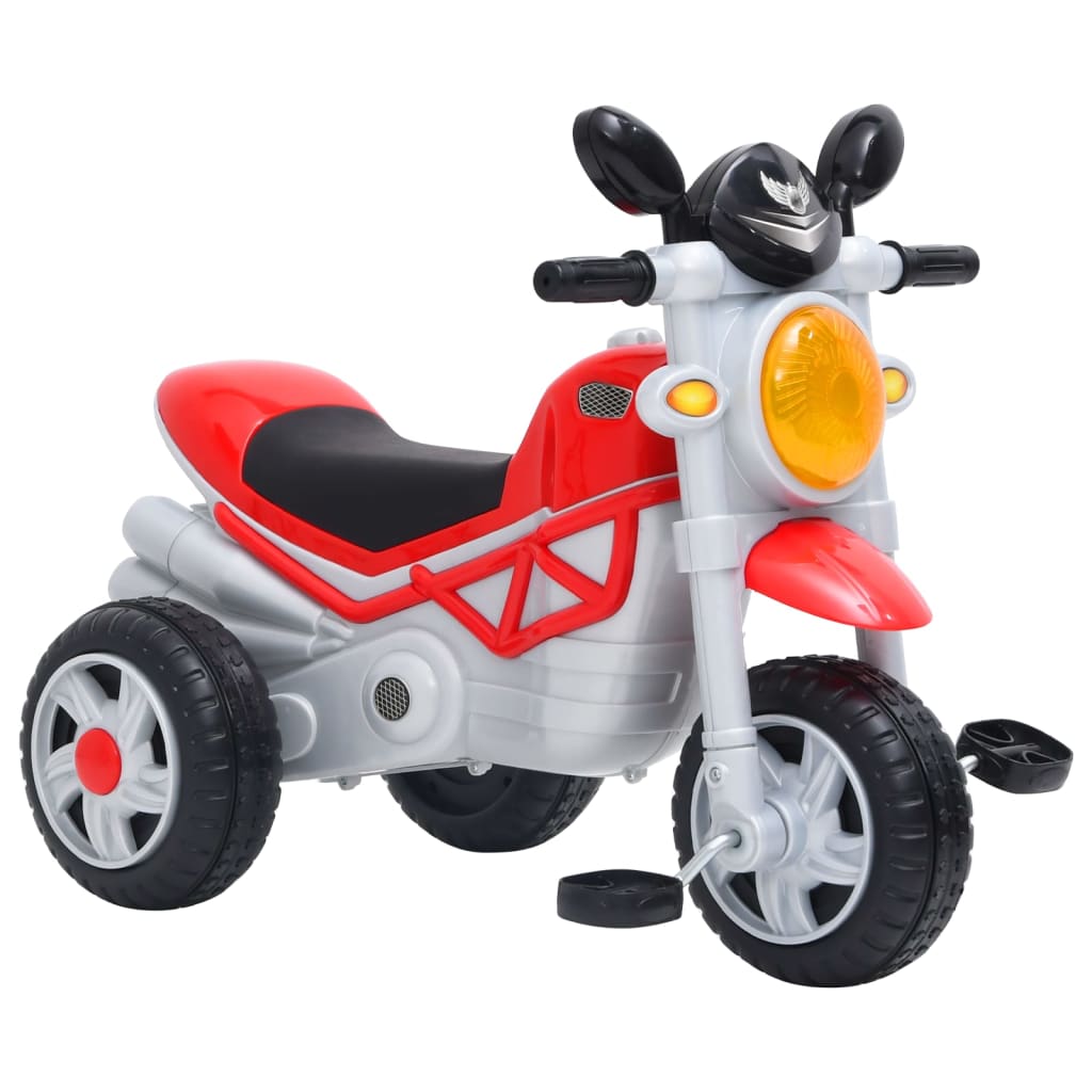 Berkfield Kids Trike Red