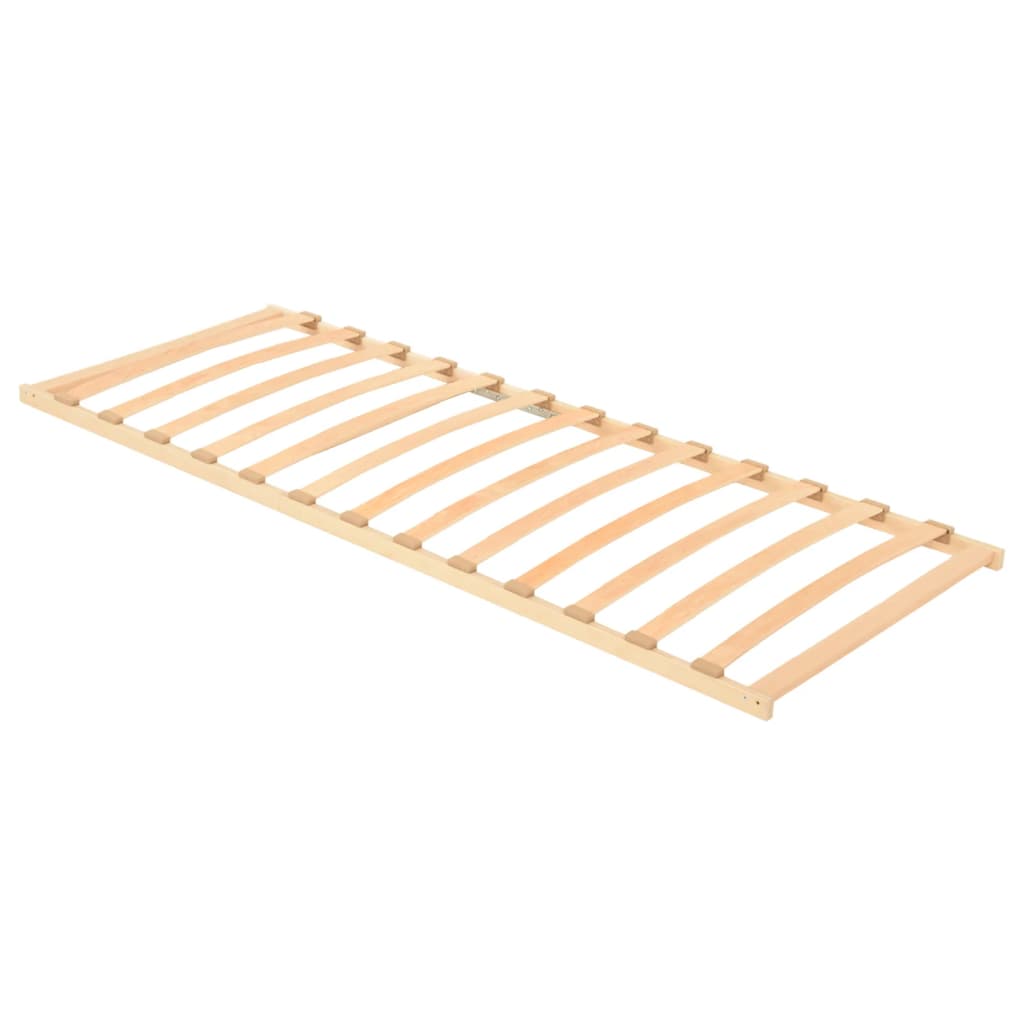 Berkfield Slatted Bed Base with 13 Slats 80x200 cm