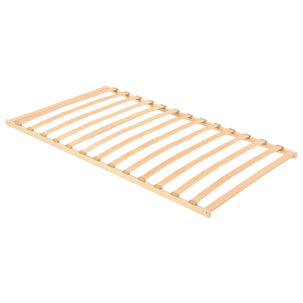 Berkfield Slatted Bed Base with 13 Slats 120x200 cm