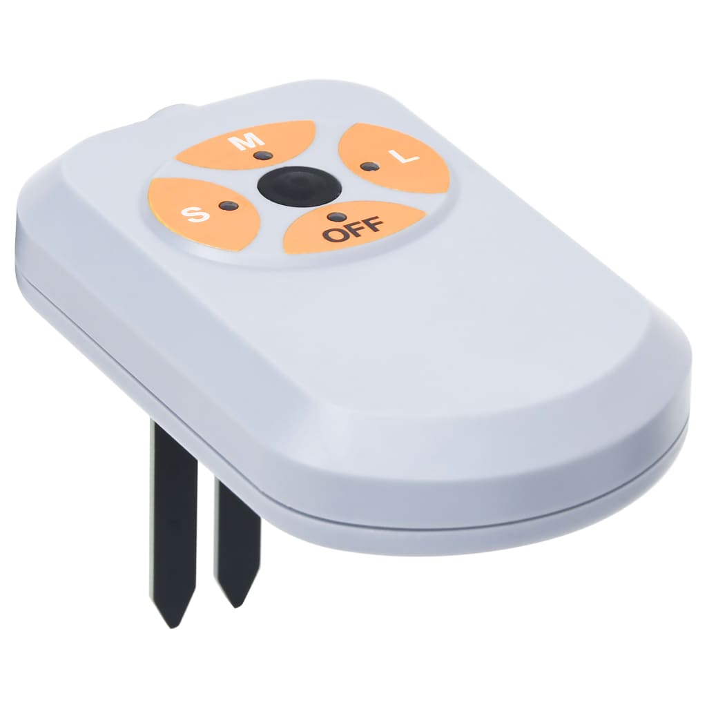 Berkfield Digital Water Timer with Single Outlet and Moisture Sensor