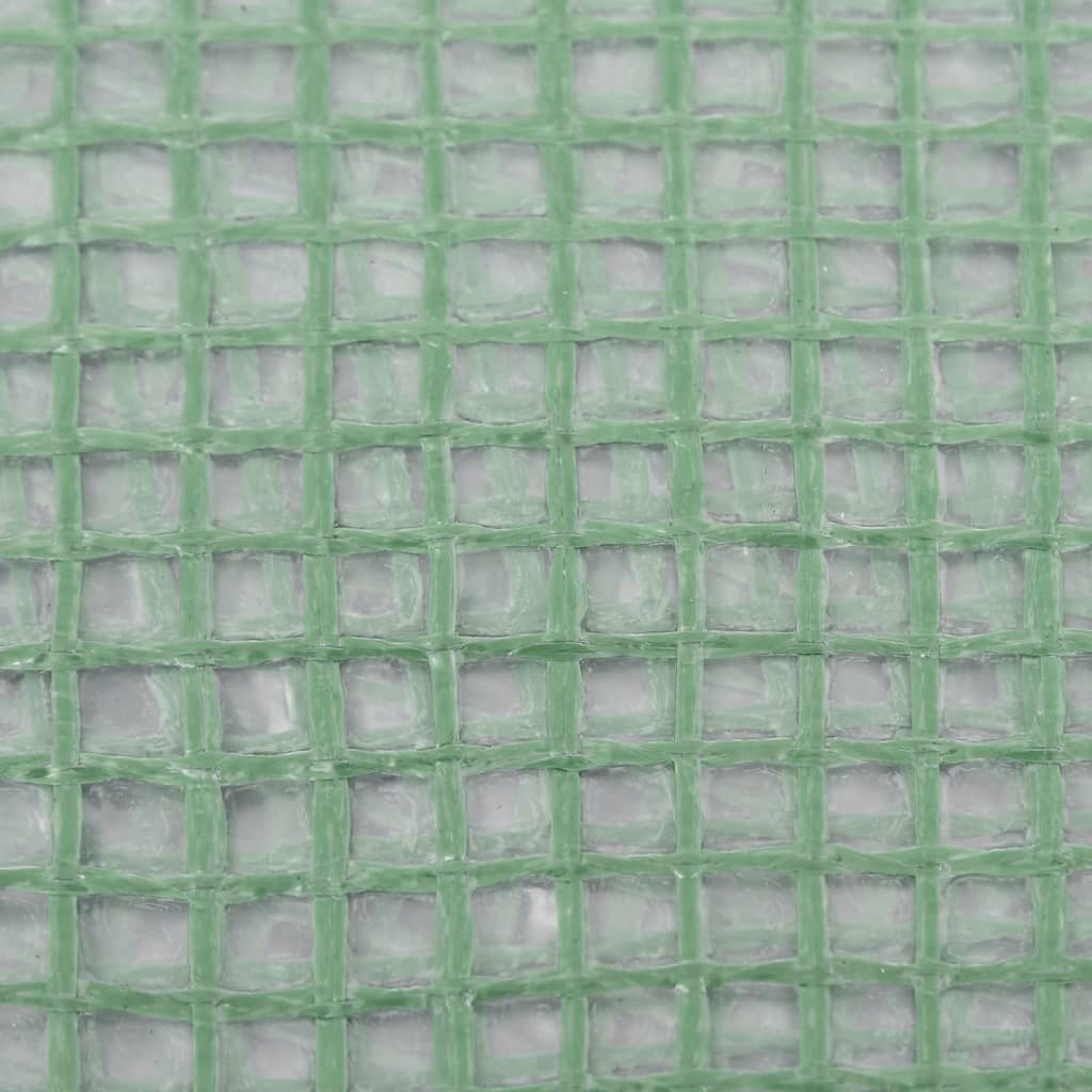 Berkfield Greenhouse Replacement Cover (45 m�__) 300x1500x200 cm Green