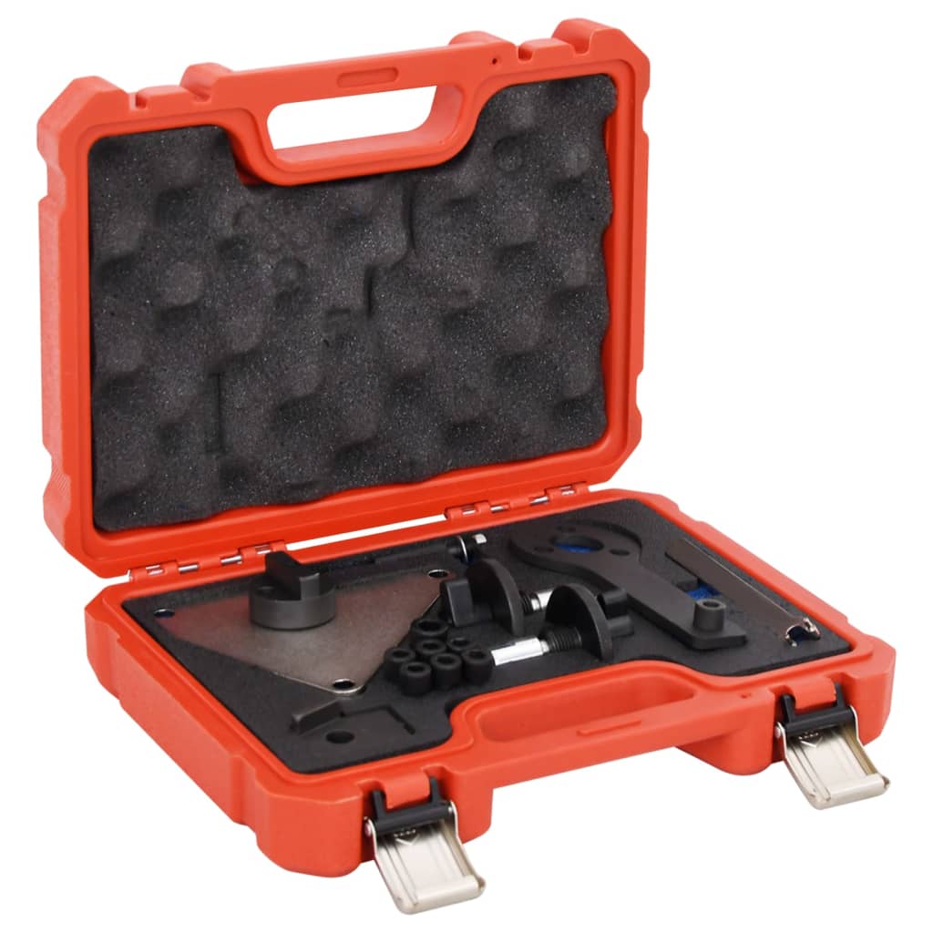 Berkfield 14 Piece Engine Timing Tool Set for Alfa/Fiat 1.4T Engine