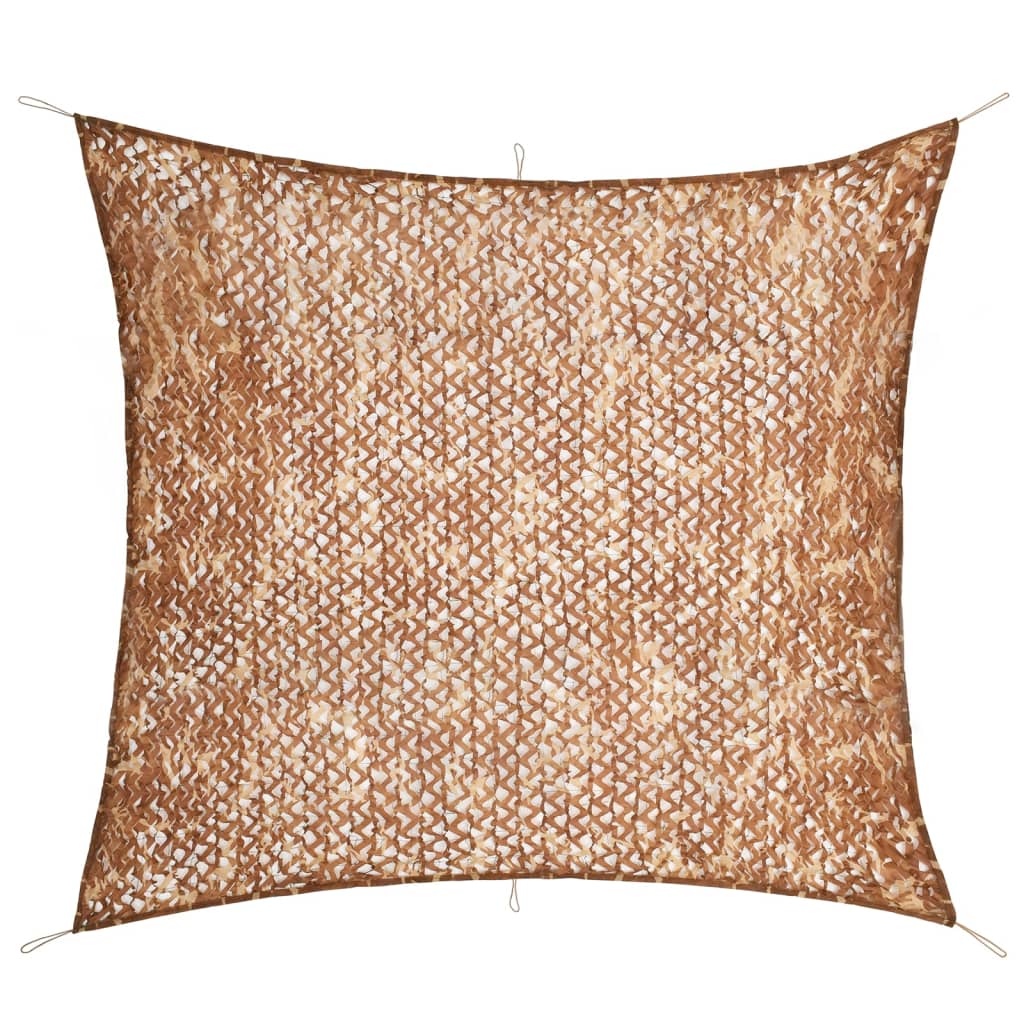 Berkfield Camouflage Net with Storage Bag 2x3 m Beige