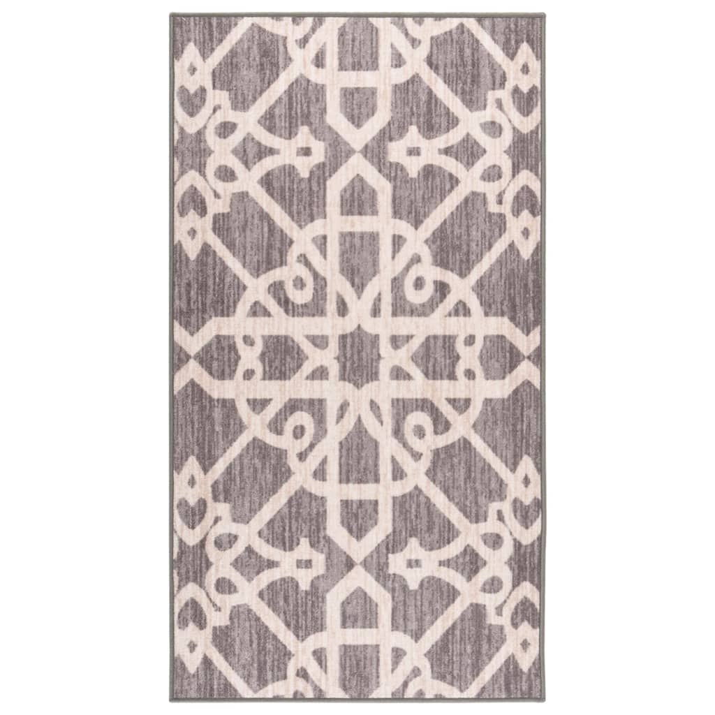 Berkfield Carpet Runner Brown 80x200 cm