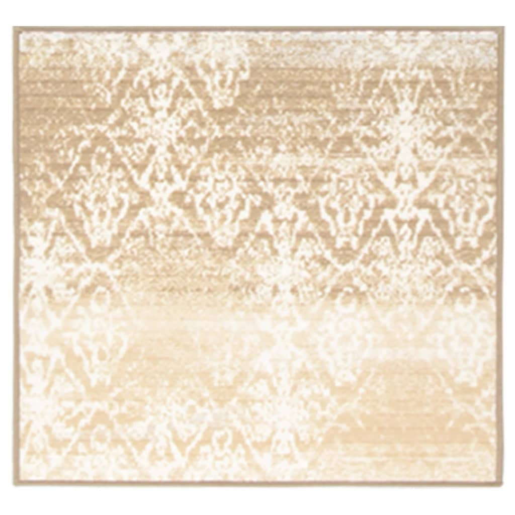 Berkfield Carpet Runner Gold 80x100 cm