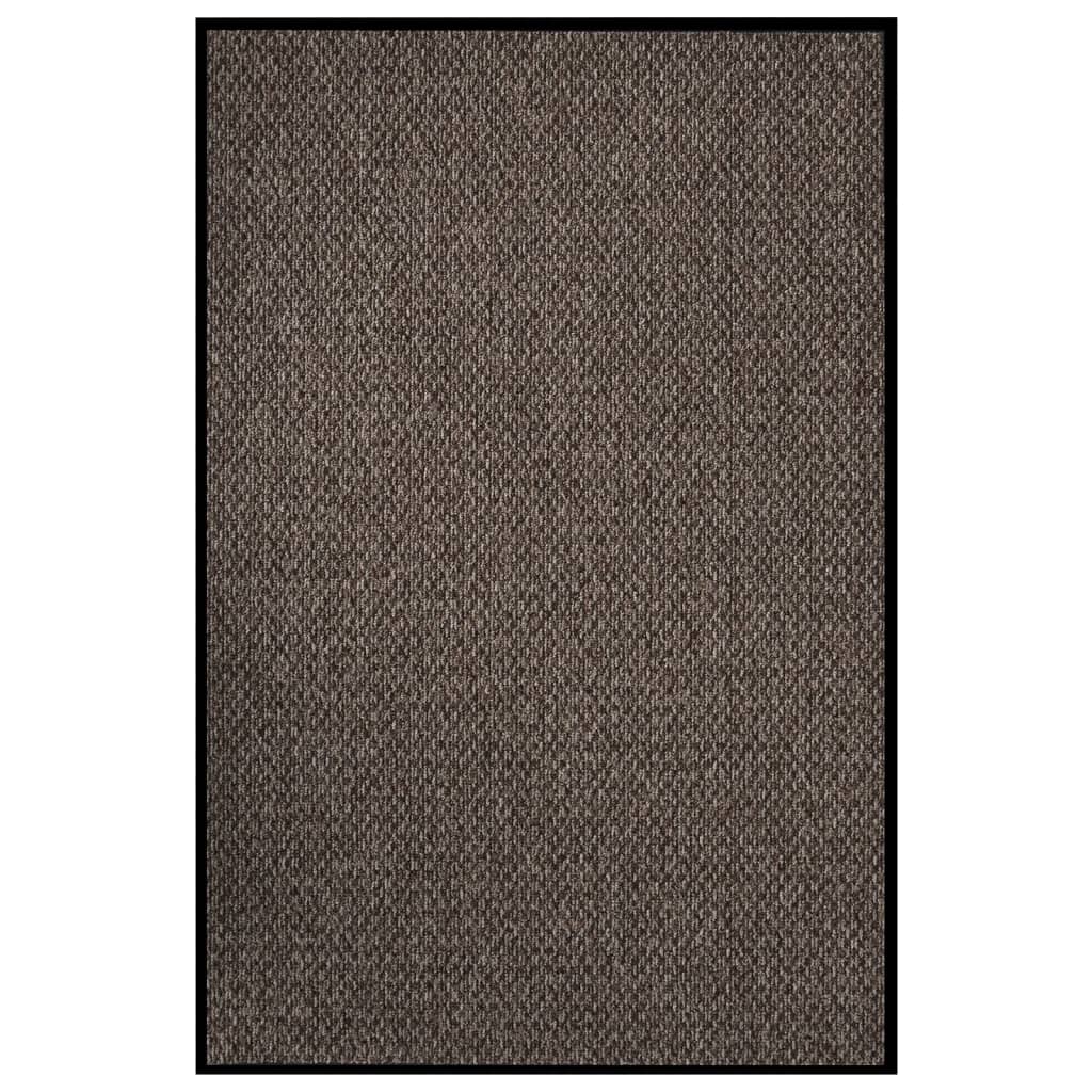 Berkfield Doormat Beige 80x120 cm