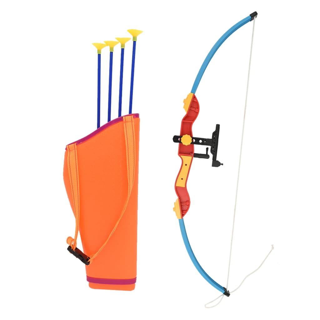 Berkfield Children Bow and Arrow Archery Set