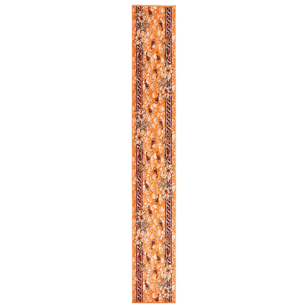 Berkfield Runner Rug BCF Terracotta 60x450 cm