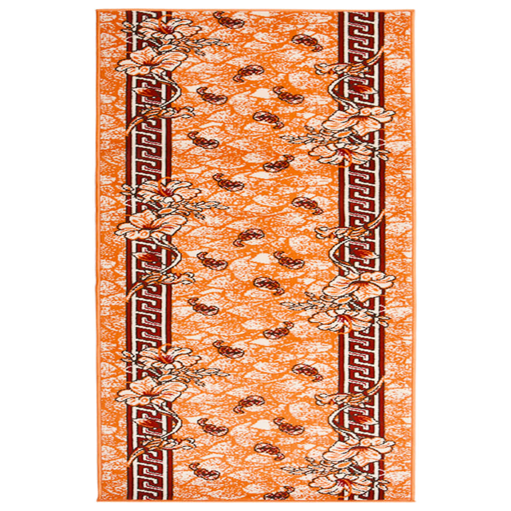 Berkfield Runner Rug BCF Terracotta 100x150 cm