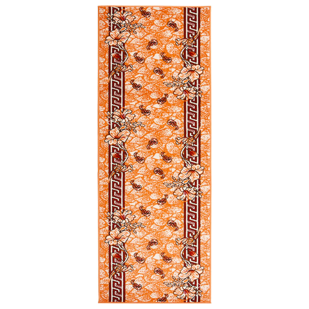 Berkfield Runner Rug BCF Terracotta 100x350 cm