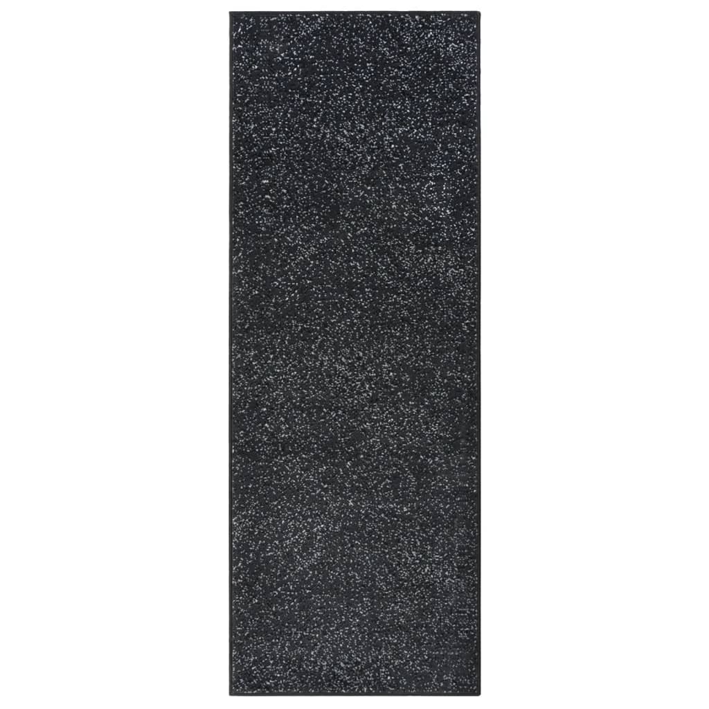 Berkfield Runner Rug BCF Anthracite 80x200 cm