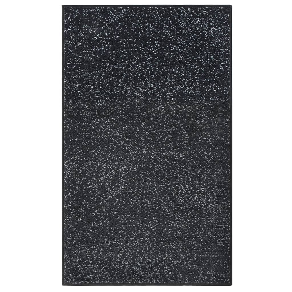 Berkfield Runner Rug BCF Anthracite 100x150 cm