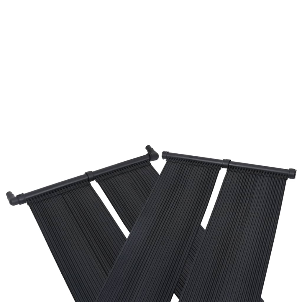 Berkfield Solar Pool Heater Panel 2 pcs 80x310 cm